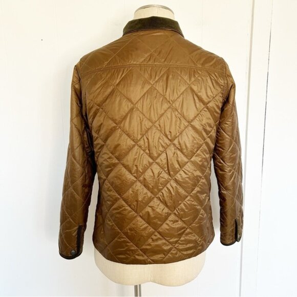 Patagonia Back‎ Pasture Jacket Brown Floral Lining Size XS - Picture 6 of 9